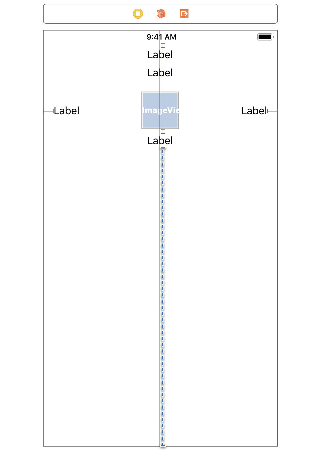 Fixing the Layout Error