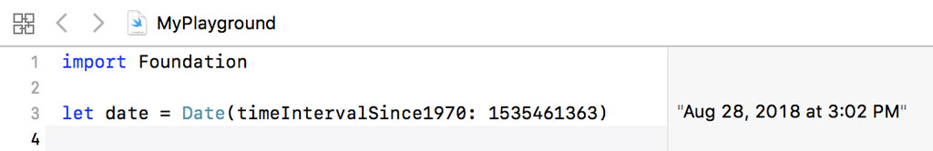 Creating a Playground