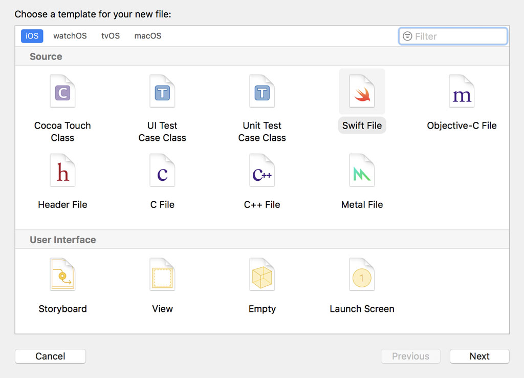 Creating the Network Service Protocol