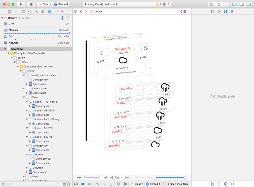 Wireframes and Contents