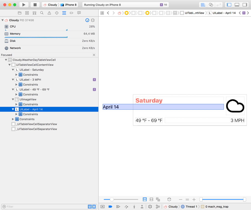 Show Clipped Content