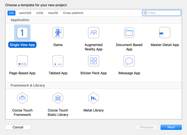 Setting Up the Project