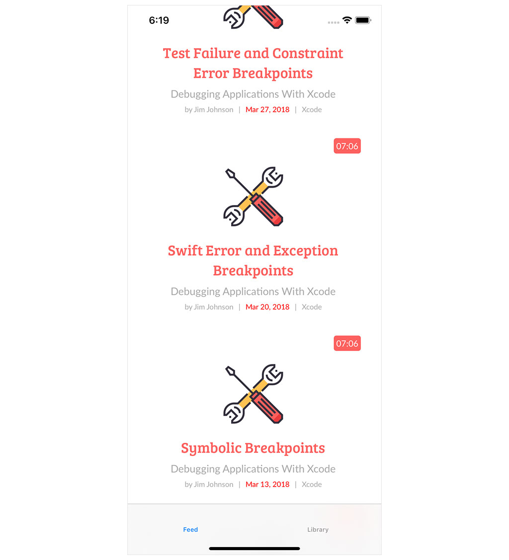 Using the Mock Server