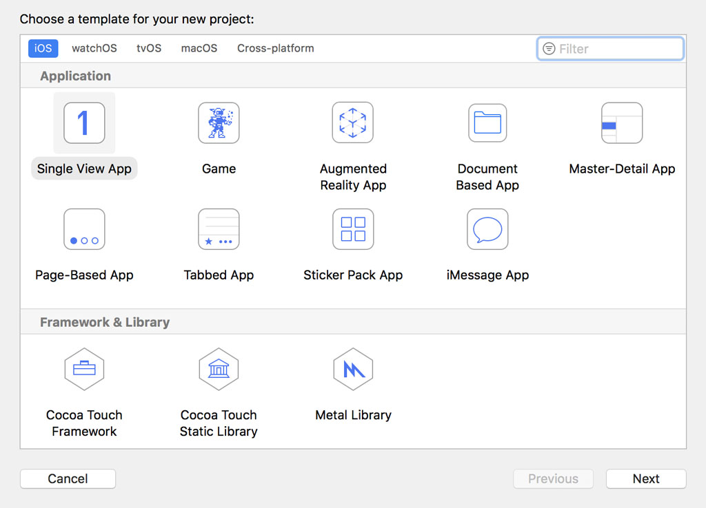 Setting Up the Project