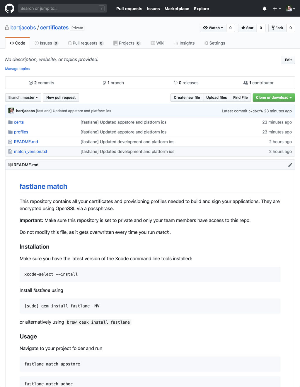GitHub