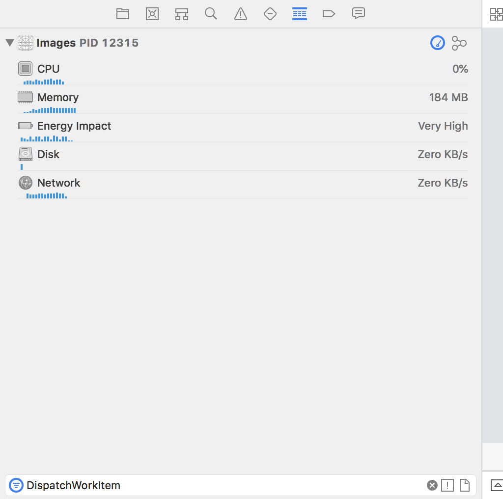 The first memory issue is resolved.