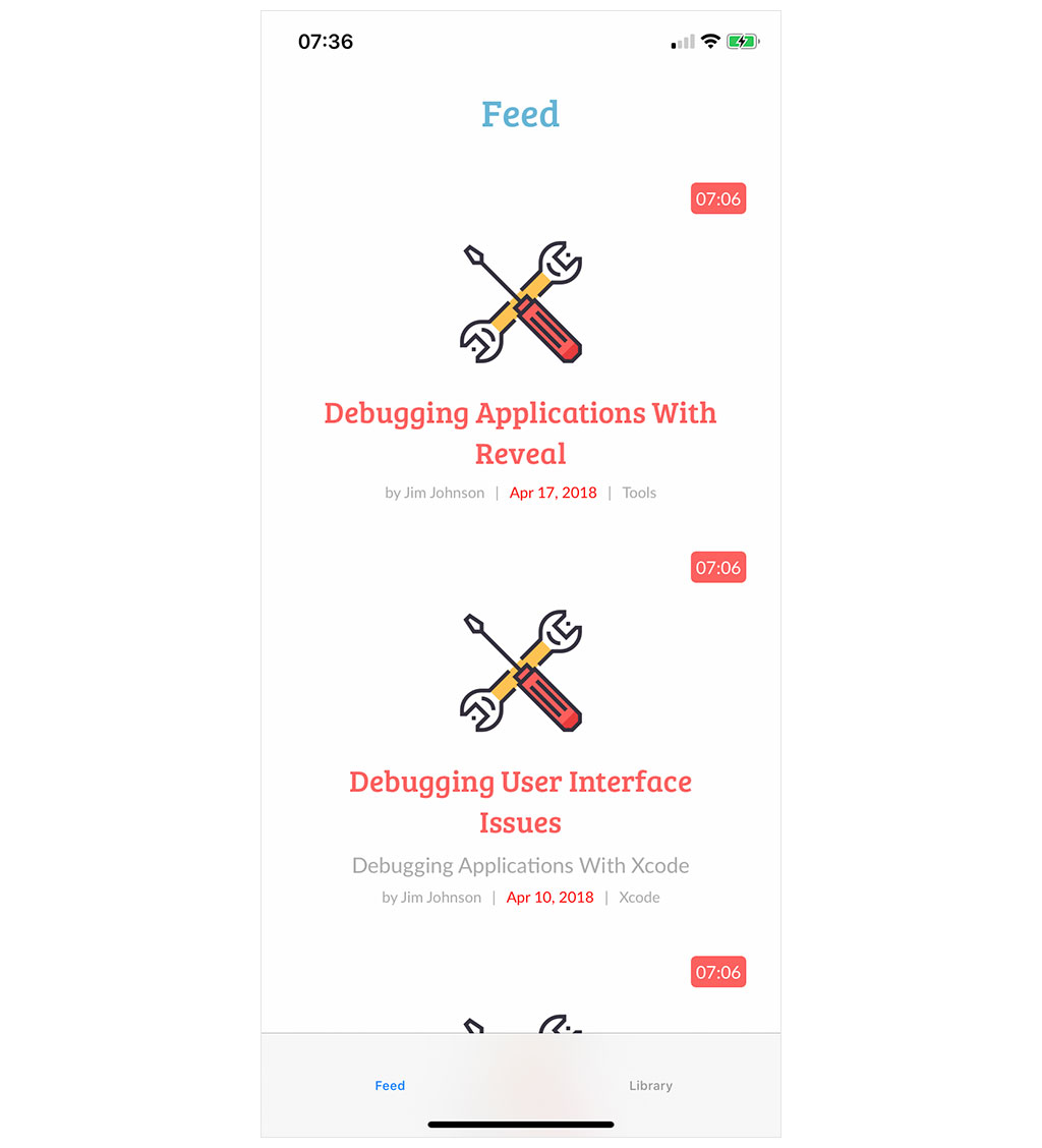 Supplementary Views and Compositional Layouts